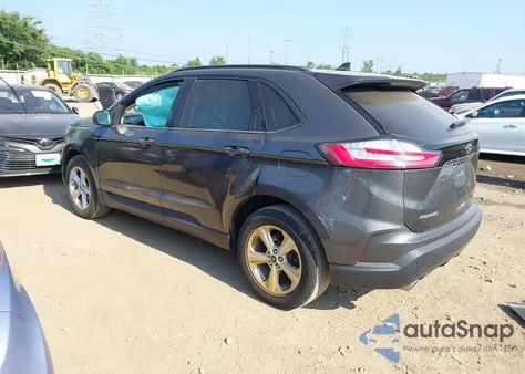 2020 Ford Edge Se from USA, damaged, VIN 2FMPK3G98LBB19105